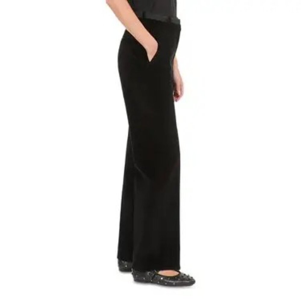 The Kooples Black Corduroy Trousers - NWOT - Picture 3 of 9